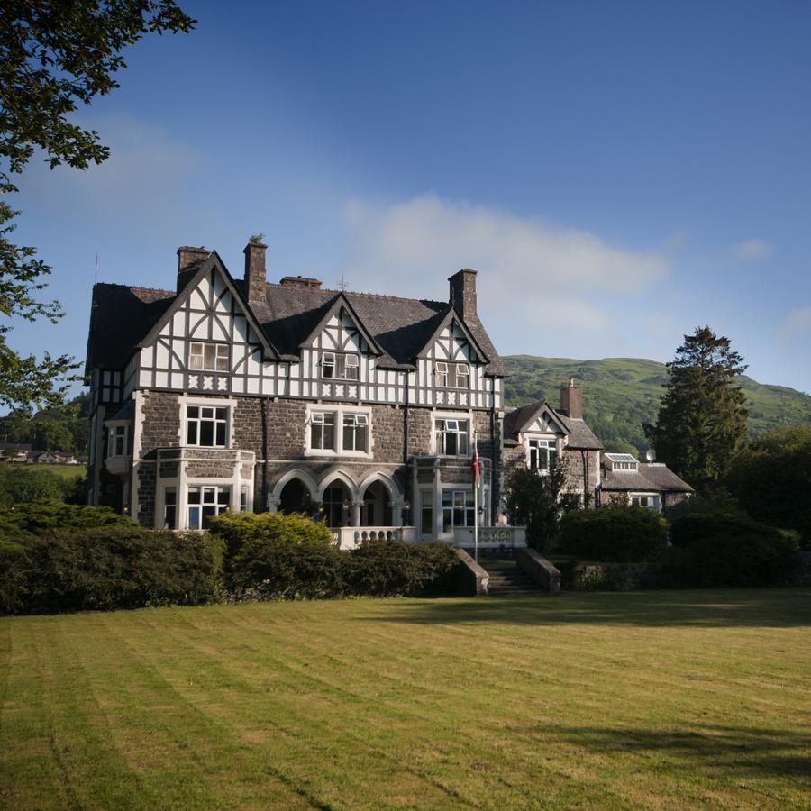 Dolserau Hall Dolgellau Exterior photo